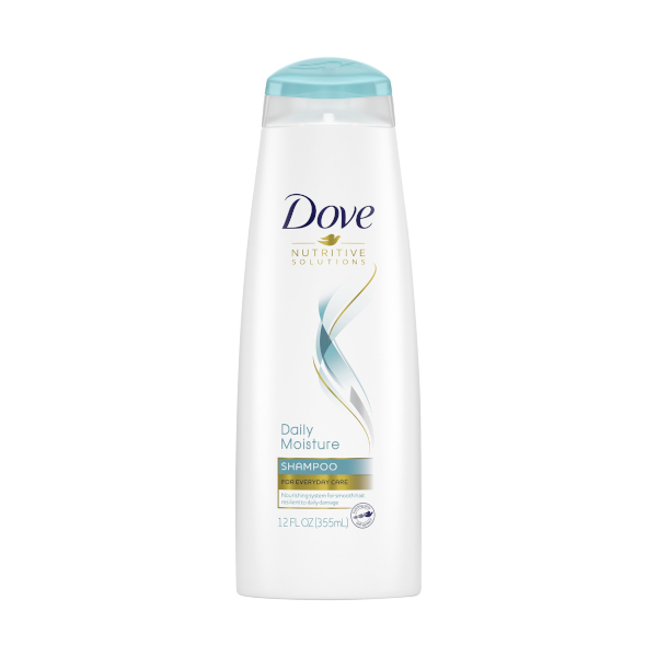 شامبو دوف 355مل Daily Moisture Dove Daily Moisture Shampoo 355ml