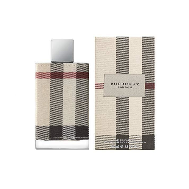 burberry london perfume for her 100ml new | Beauty