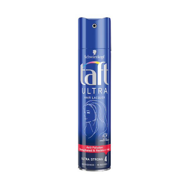 spray taft ultimate n.4 250ml | بيوتي وي Beauty Way