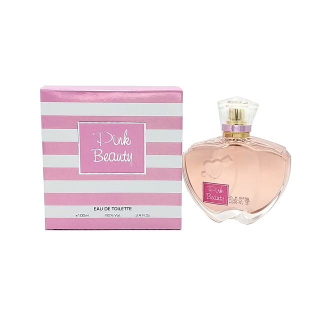 عطر كوزمو بنك بيوتي نسائي 100مل Edt Pink Beauty Perfume For Her 100ml Edt بيوتي وي Beauty Way