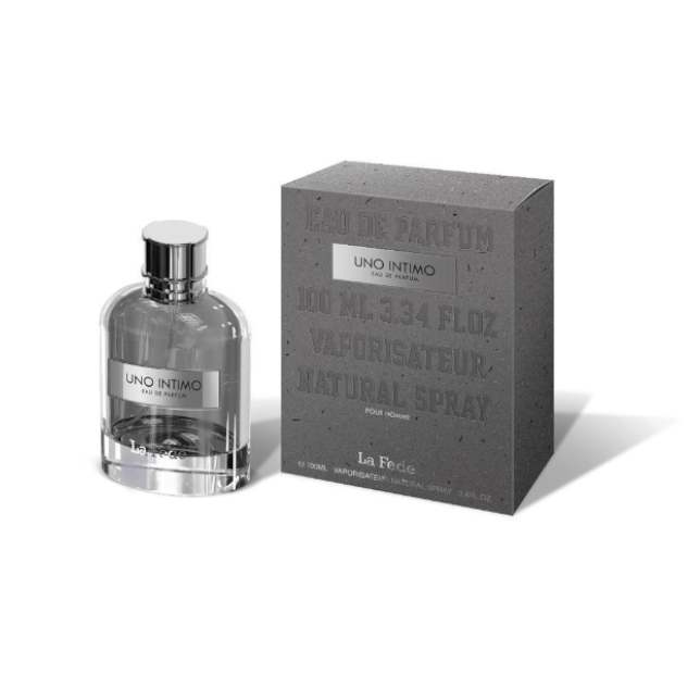 la fede uno intimo perfume for him 100ml edp