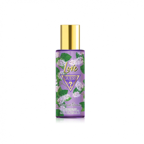 guess splash nirvana dream 250ml