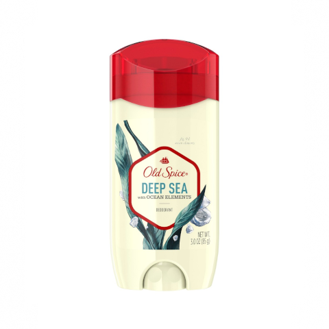 old spice deep sea deodorant stick 85g