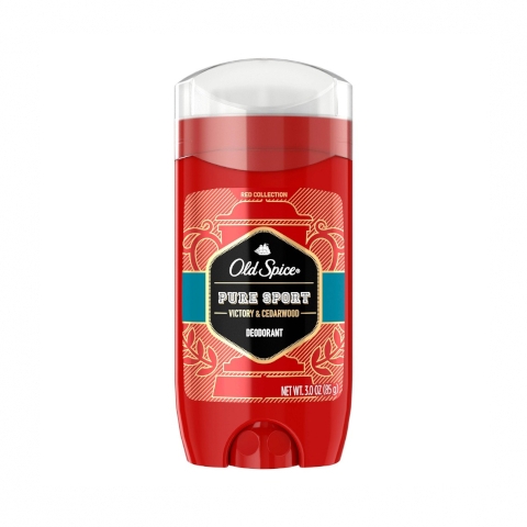 ستك مزيل عرق اولد سبايس 85غم pure sport
