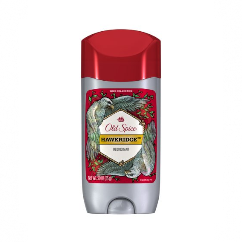 old spice hawkridge deodorant stick 85g