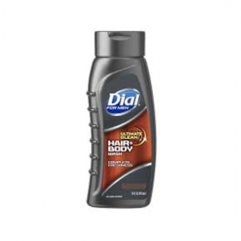 dial shower ultimate clean 473ml