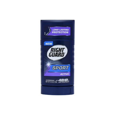 right guard sport active deodorant 147g
