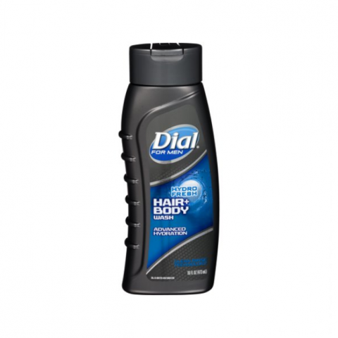 dial shower hydro fresh 473ml