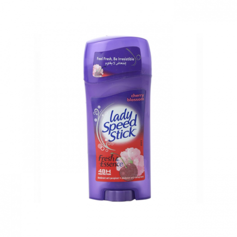 secret deodrant stick cherry blossom 65g