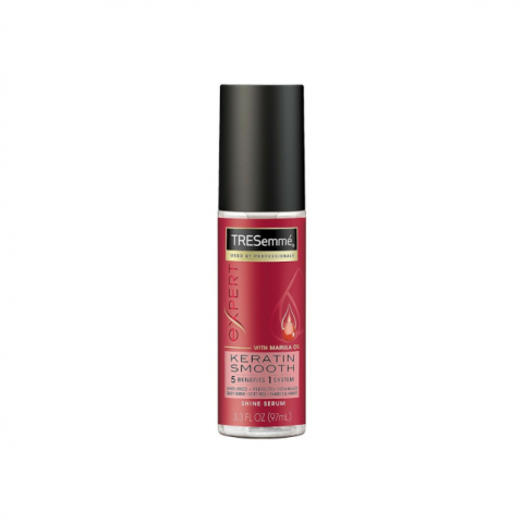 TRESemme keratin smooth shine serum 236ml