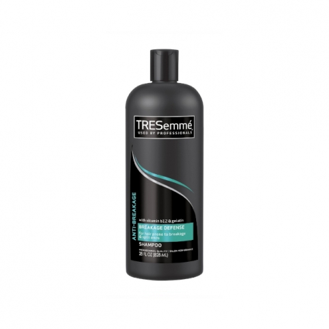 TRESemme breakage defense shampoo 828ml