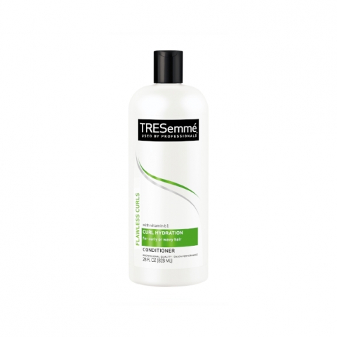 TRESemme curl hydration conditioner 828ml