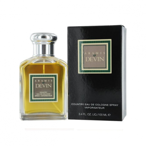 ARAMIS DEVIN perfume for him 100ml edc