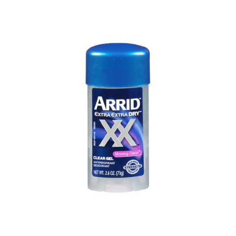 arrid unisex deodorant stick morning clean 73g