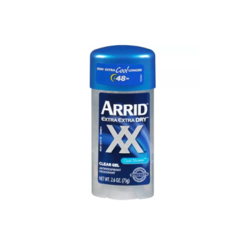 arrid unisex deodorant stick cool shower 73g