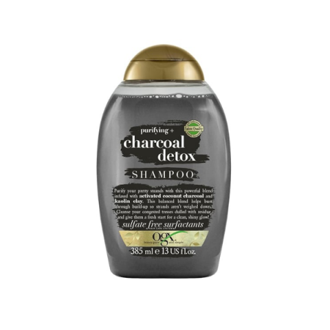 Ogx charcoal detox Shampoo 385ml