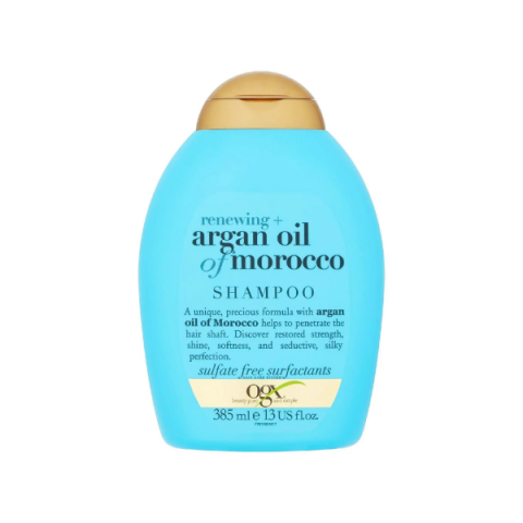 شامبو Ogx زيت الاركان 385مل