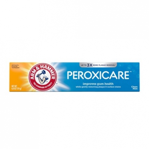  Arm & Hammer peroxicare toothpaste 170g