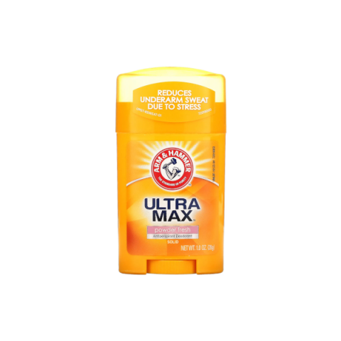 arm and hammer deodorant stick powder fresh 28g
