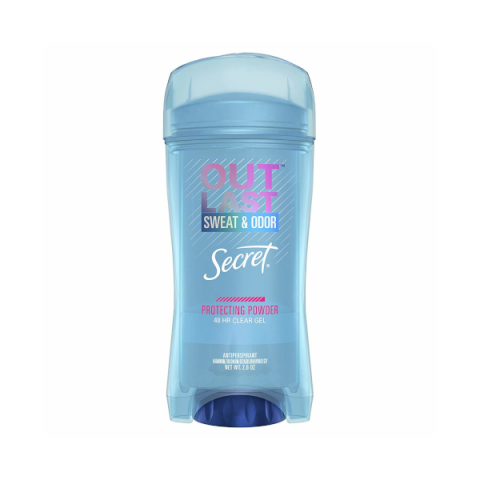secret outlast deodorant stick protecting powder 74g