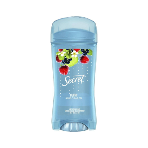 secret outlast deodorant stick boho berry 74g