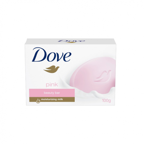 صابون دوف pink 100g