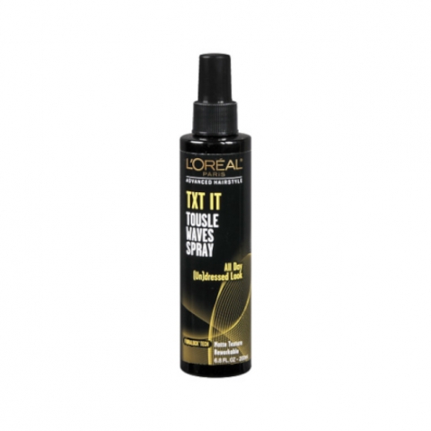 loreal paris txt it tousel wave spray 200ml