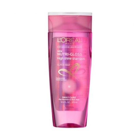 L'oreal Paris Elvive nutri-gloss Shampoo 400ml