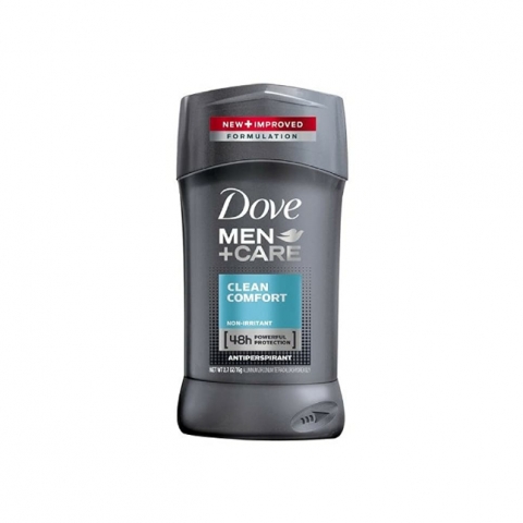 dove men +care clean comfort deodorant 85g