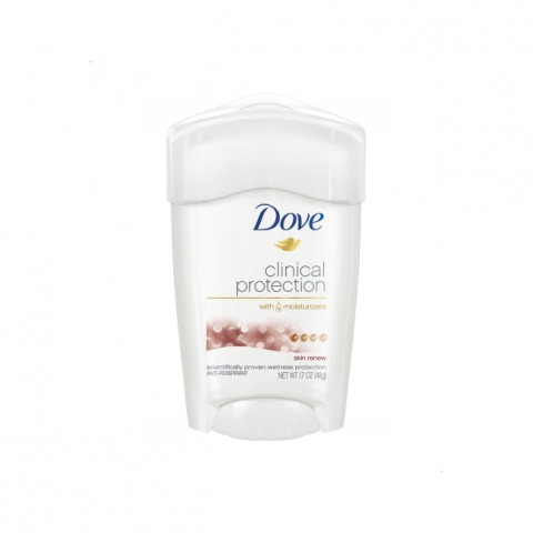ستك مزيل عرق دوف طبي 48غم skin renew