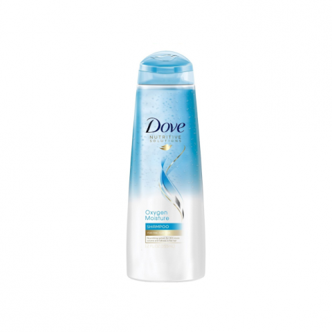 dove oxygen moisture shampoo 355ml