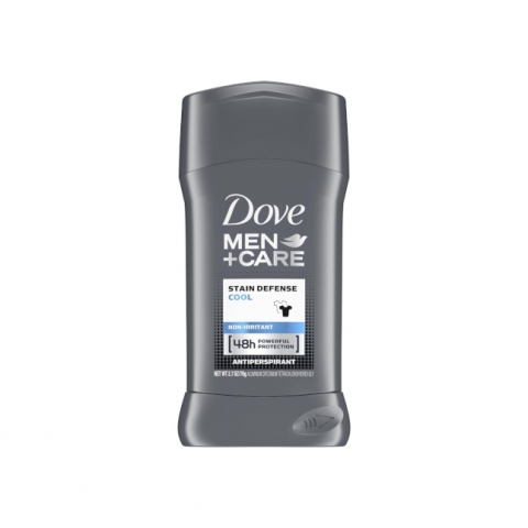 ستك دوف رجالي 85غم stain defense cool