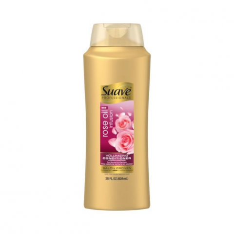 Suave Professional conditioner rose oil infusion 828ml