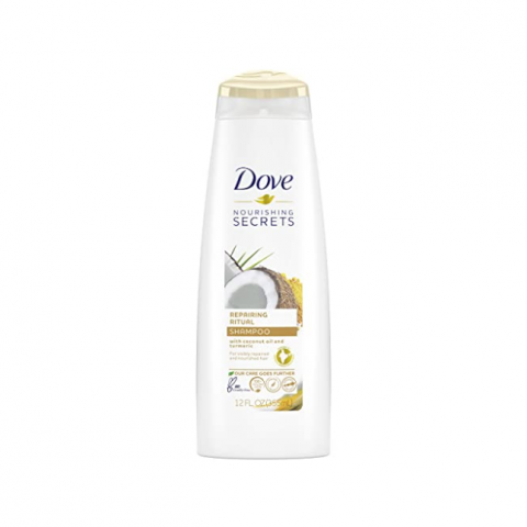 dove repairing ritual shampoo 355ml