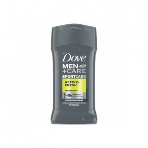 dove men +care active+ fresh deodorant 85g