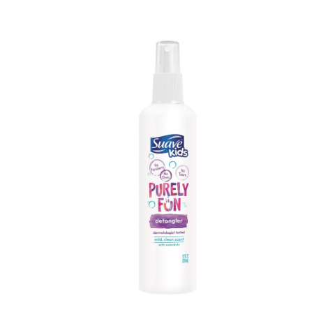 بخاخ شعر اطفال سواف 295مل purely fun