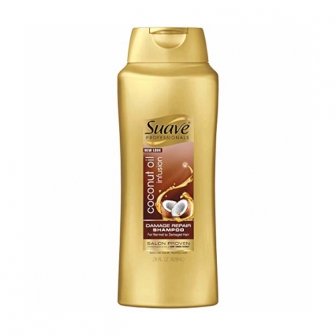 Suave Professional Shampoo Coconut Oil 828ml