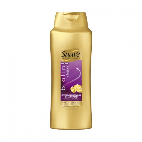 Suave Professional Shampoo biotin infusion 828ml