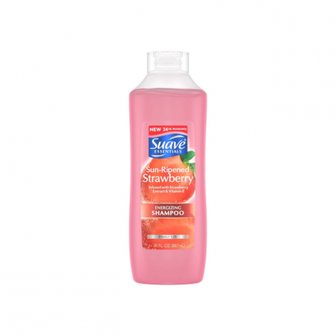 suave 2in1 shampoo & conditioner strawberry 877ml