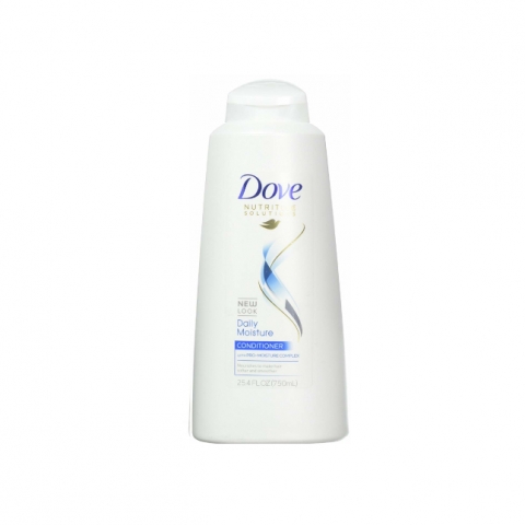 Dove daily moisture conditioner 750ml