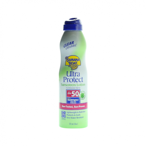 banana boat sunscreen spf50 170g