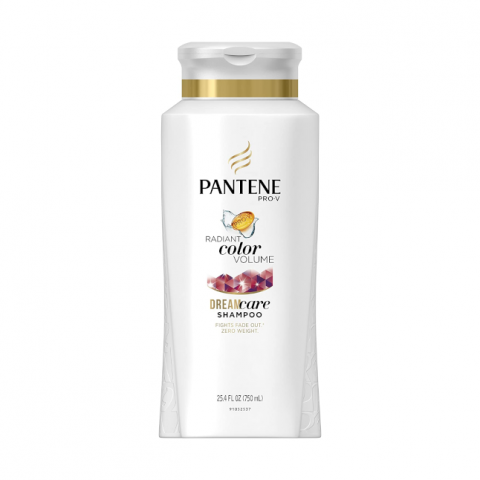 pantene color shampoo 750ml