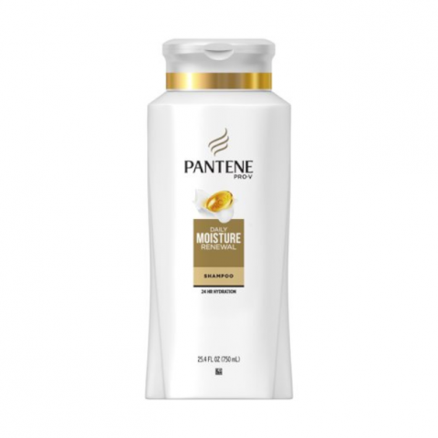 pantene moisture shampoo 750ml