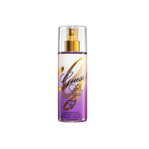 guess splash girl belle 250ml
