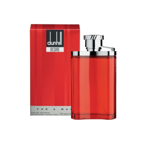 Dunhill Desire Red for him 100ml edt