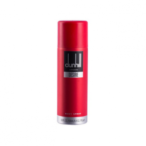 dunhill desire deodrant for him 195ml