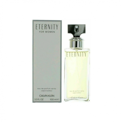 Calvin klien eternity perfume for her 100ml edp