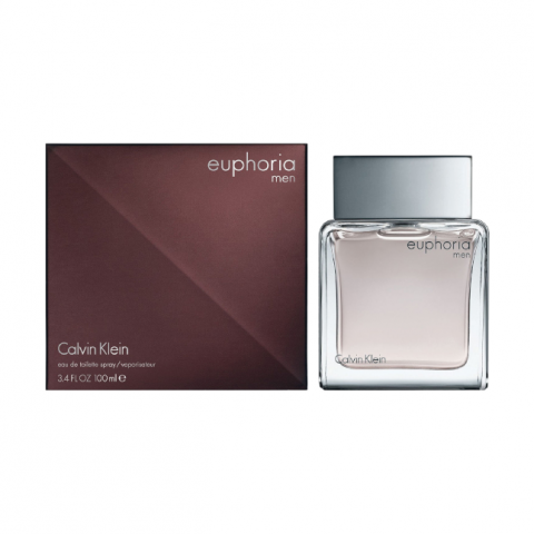 Calvin Klein euphoria perfume for him 100ml edt