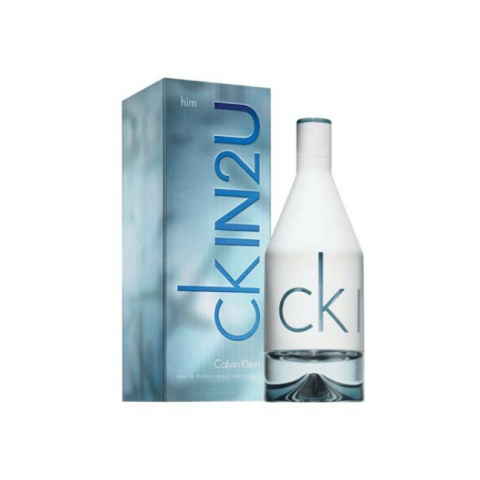عطر كالفن كلاين IN2U رجالي 100مل edt