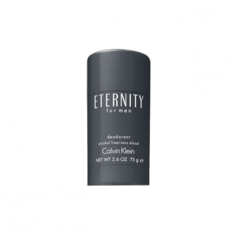 calvin klein stick deodorant eternity 75ml